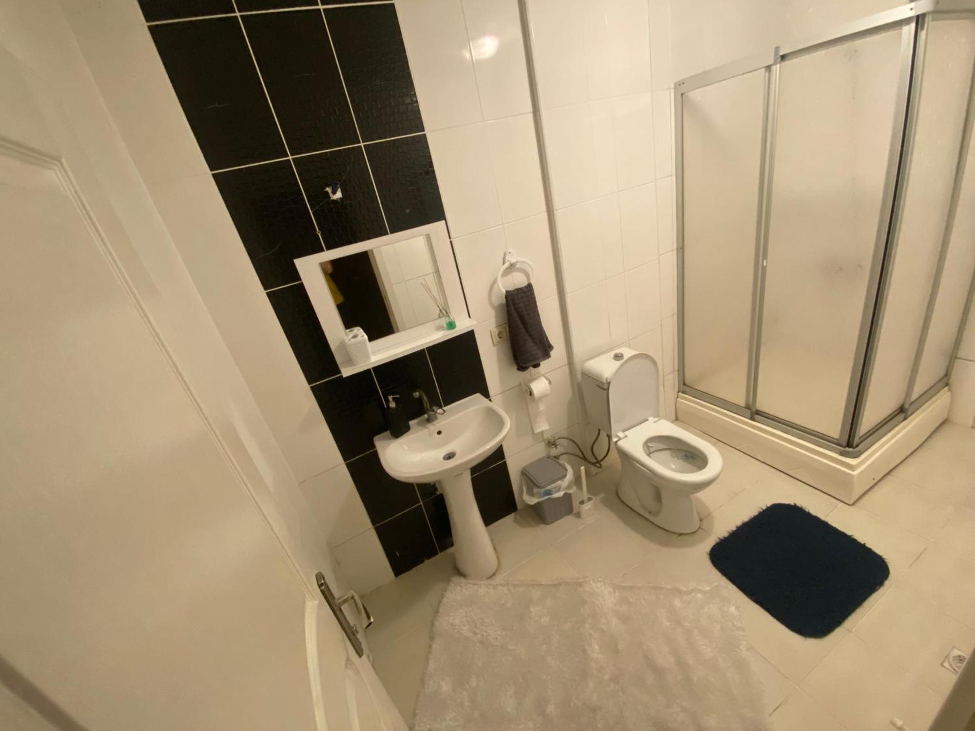 Spacious House Near The Airport Apartment Arnavutkoy Exterior photo